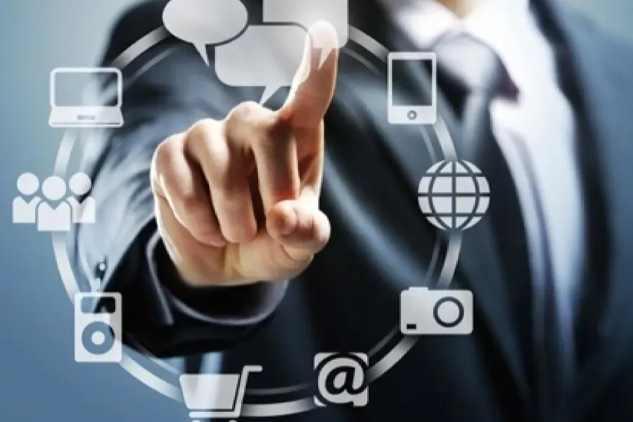 Bilgi ve iletişim sektörü revaçta